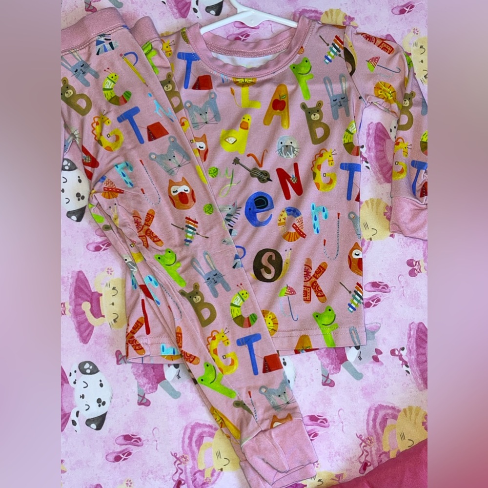 Little Sleepies 2 piece set